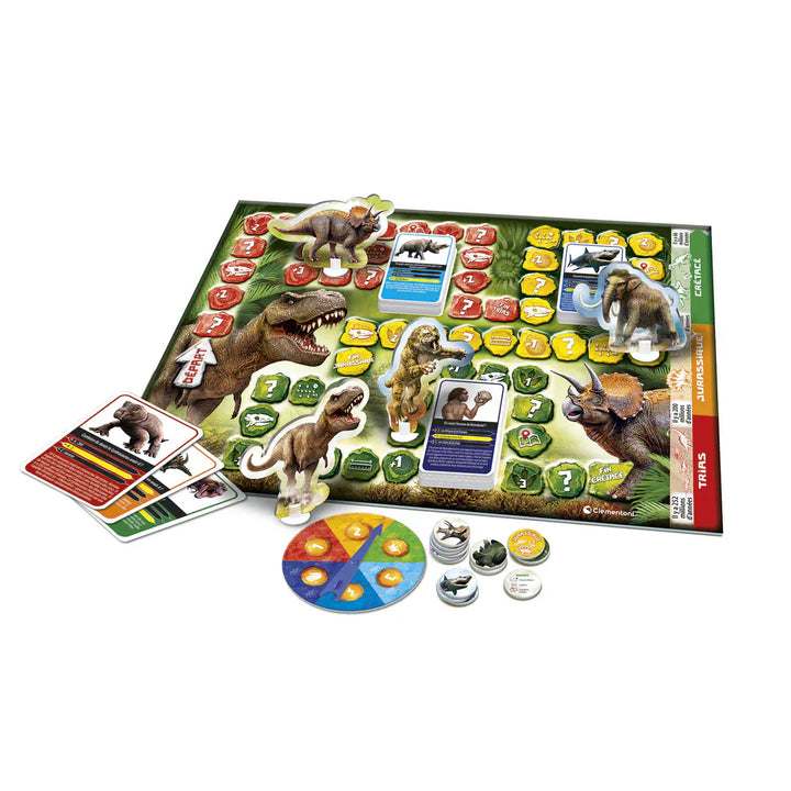Éducation - Dinosaures et Préhistoire (FR) JEUX - Enfants - Enfants 6 ans +