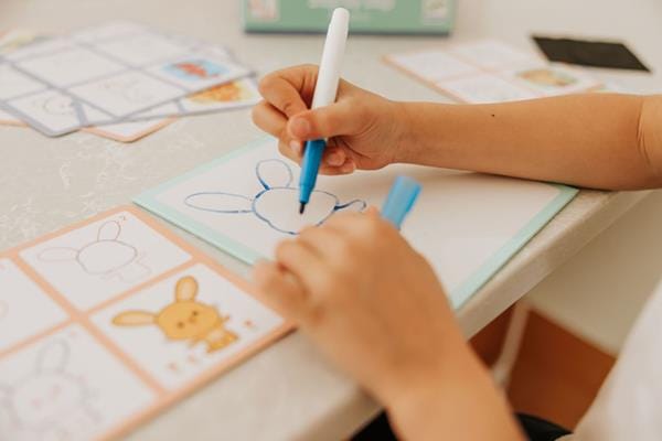 Eduludo - Step by Step : Babies & Co. (ML) PASSE-TEMPS - Bricolages