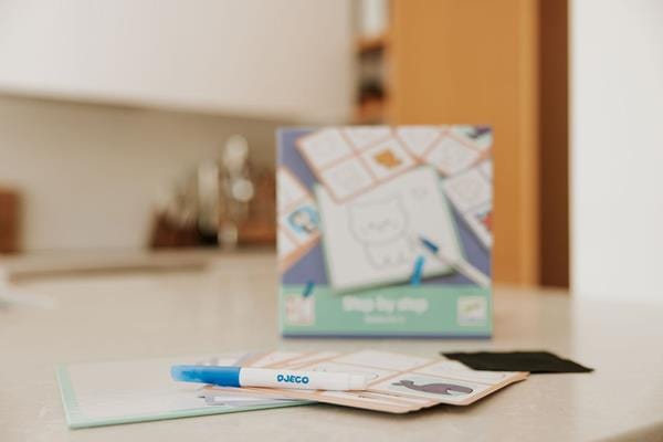 Eduludo - Step by Step : Babies & Co. (ML) PASSE-TEMPS - Bricolages