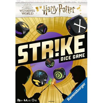 Strike Harry Potter (ML)