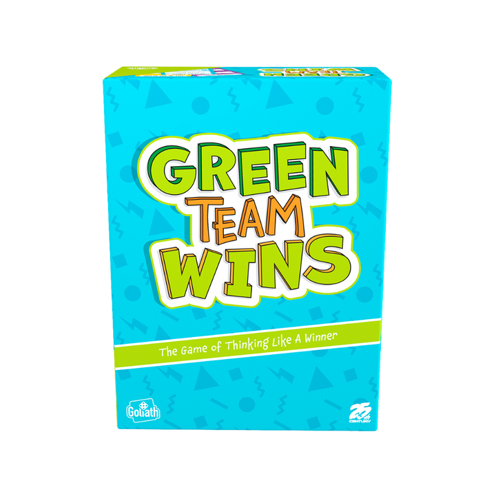 Green Team Wins (EN)