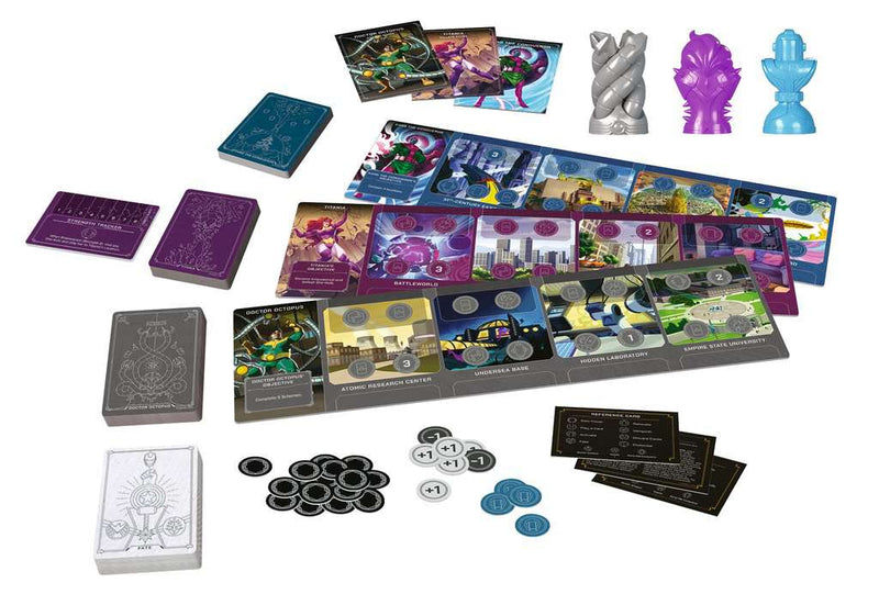 Marvel Villainous: Twisted Ambitions VA