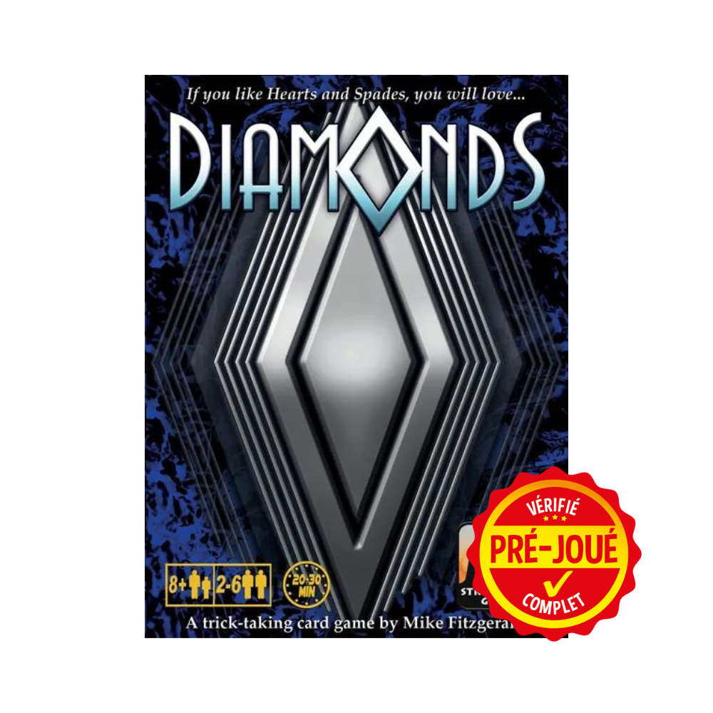 Diamonds + Ext the thief (pré-joué) (EN)