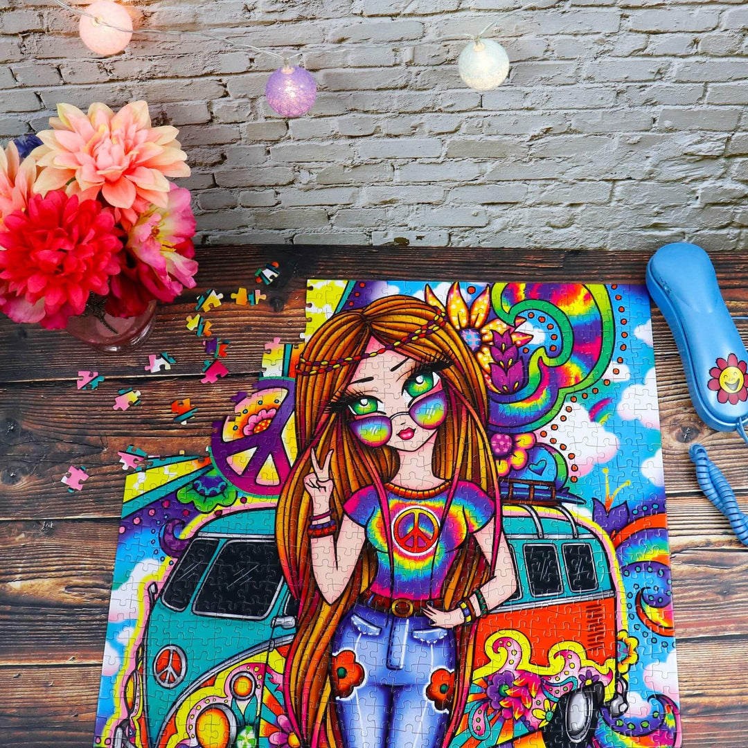 Groovy Girl JaCaRou Puzzle buy online | casse-tête JaCaRou