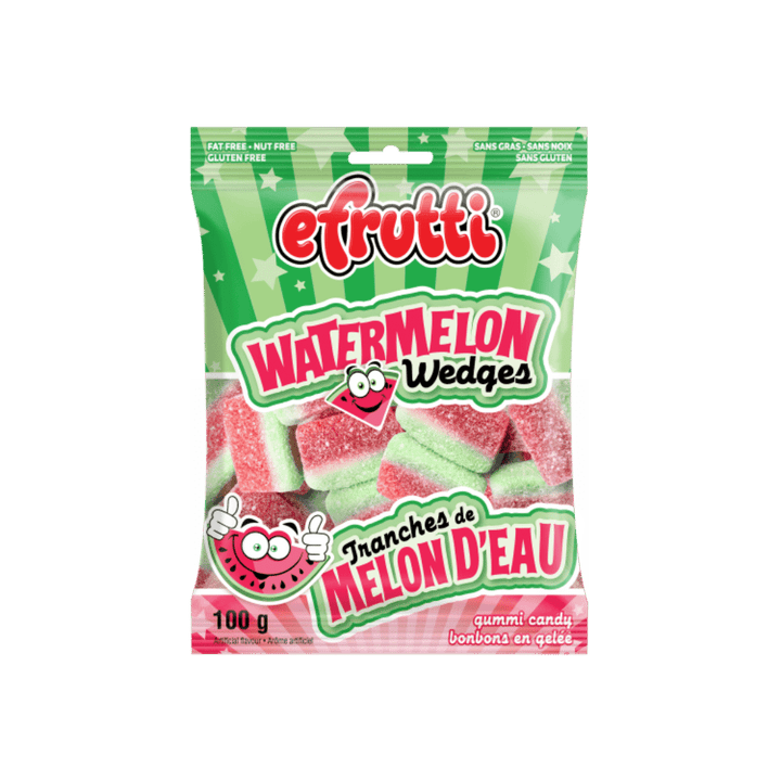 Efrutti - Sac de 12 bonbons en gelée (100g) Confiseries