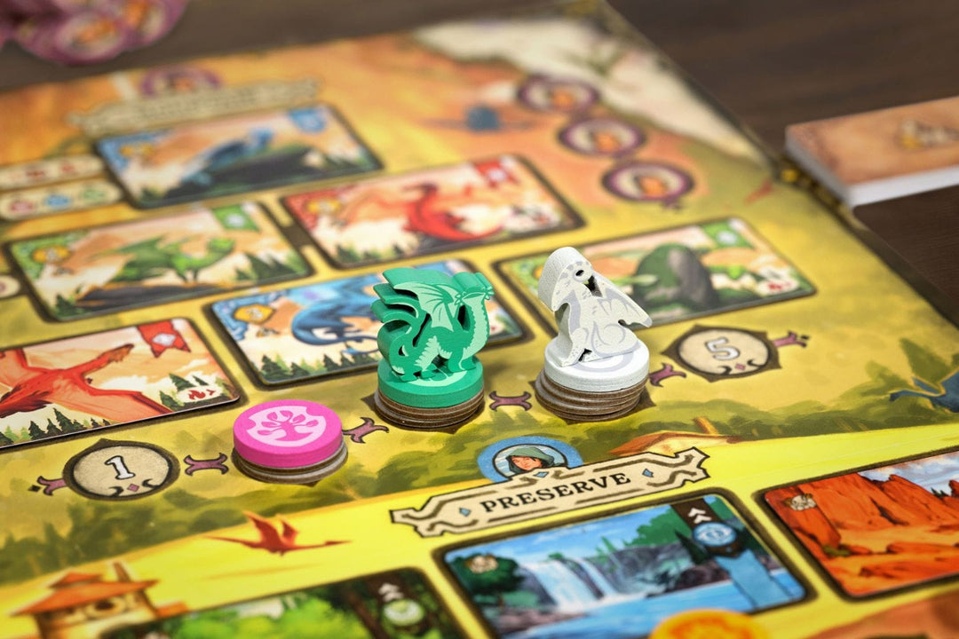 Emberheart (EN) JEUX - Stratégie - Stratégie intermédiaire