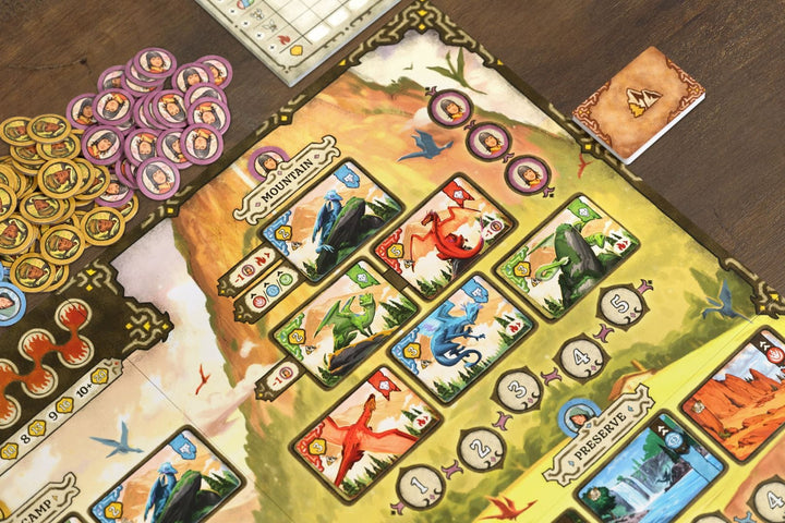 Emberheart (EN) JEUX - Stratégie - Stratégie intermédiaire