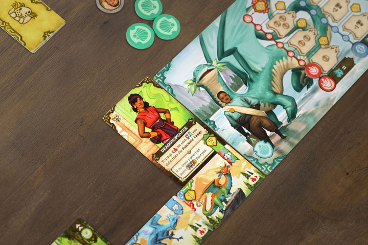 Emberheart (EN) JEUX - Stratégie - Stratégie intermédiaire