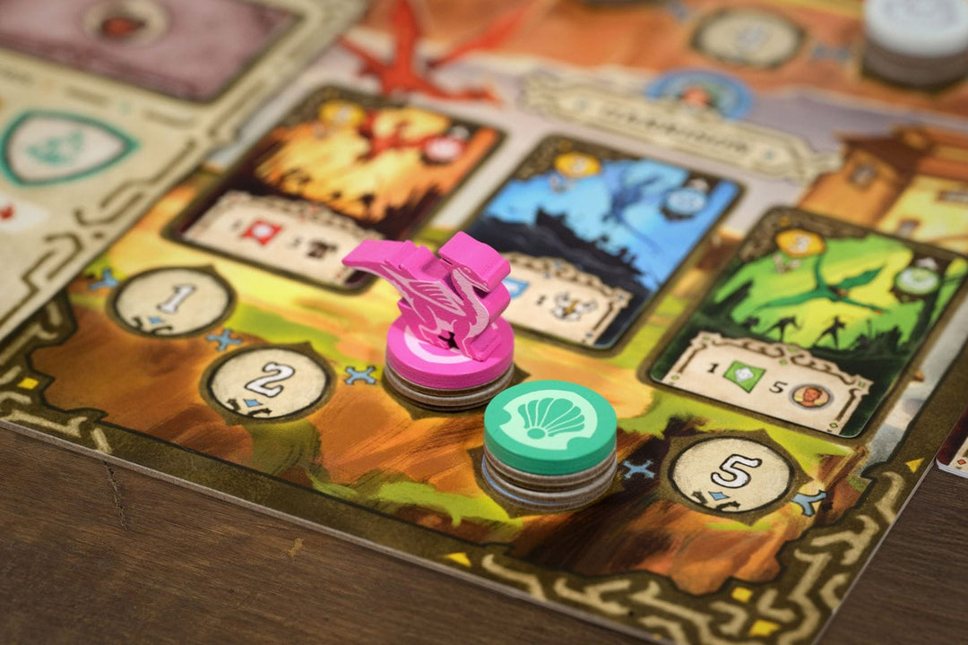 Emberheart (EN) JEUX - Stratégie - Stratégie intermédiaire