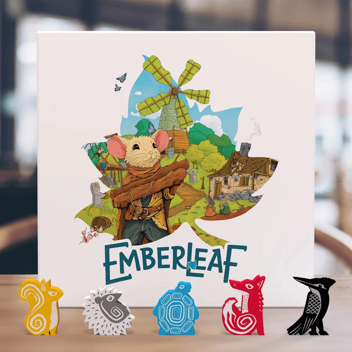 Emberleaf (EN) JEUX - Stratégie - Stratégie avancé
