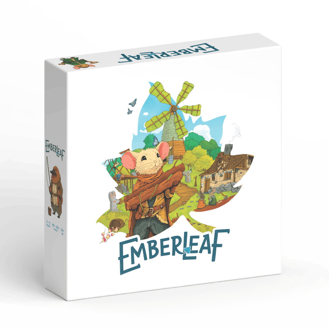 Emberleaf (EN) JEUX - Stratégie - Stratégie avancé