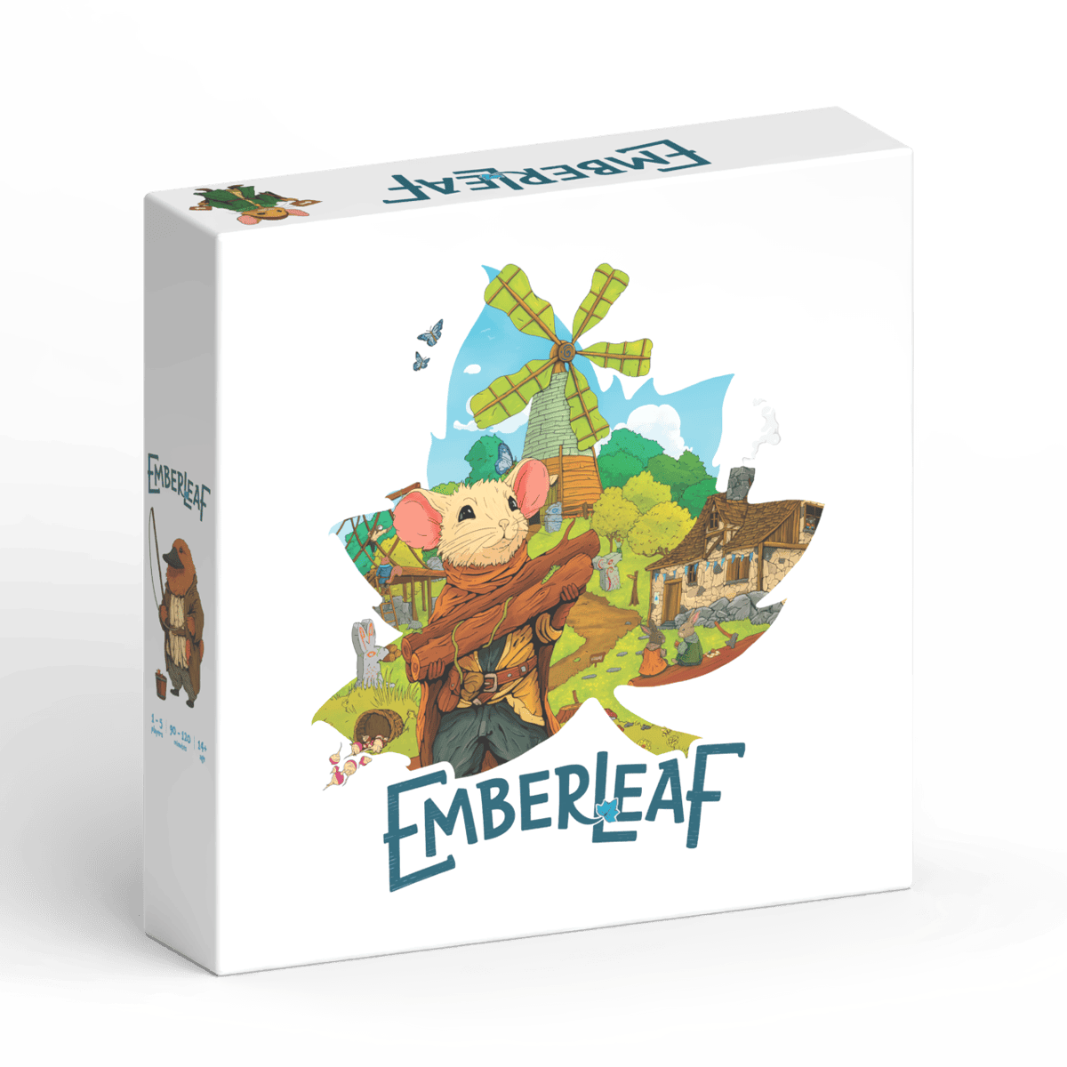Emberleaf (EN) JEUX - Stratégie - Stratégie avancé