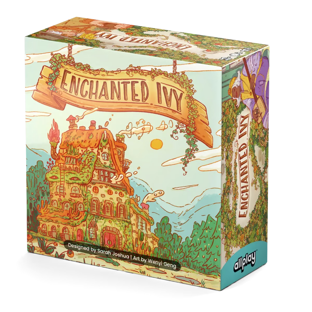 Enchanted Ivy (EN) JEUX - Famille