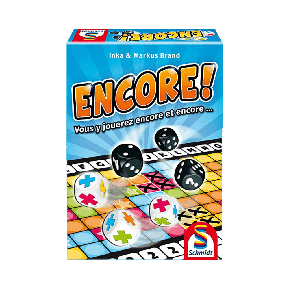 Encore! (FR) JEUX - Famille