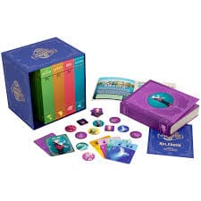 Encyclopedia of Monsters (EN) JEUX - Enfants - Enfants 6 ans +