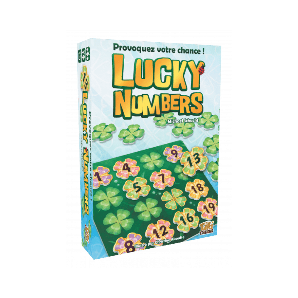 Lucky Numbers (FR)