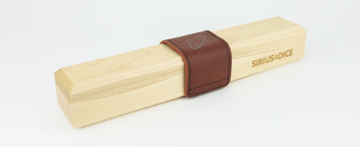 Ensemble de 7 dés polyhédriques prestige - Sapphire Grove Cartables et portfolios - Dés