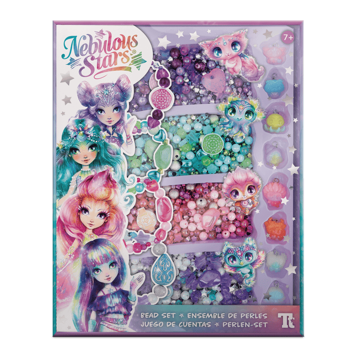 Ensemble de perles - Nebulous Stars PASSE-TEMPS - Nebulous Stars