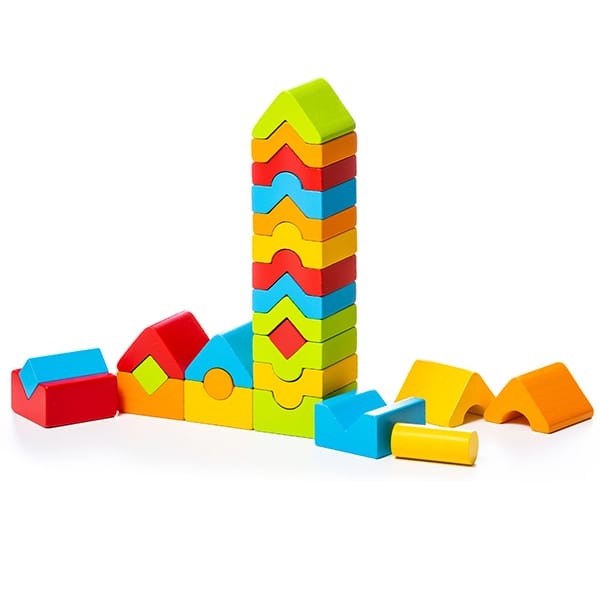 Ensemble de tours LD-13 PASSE-TEMPS - Jouets