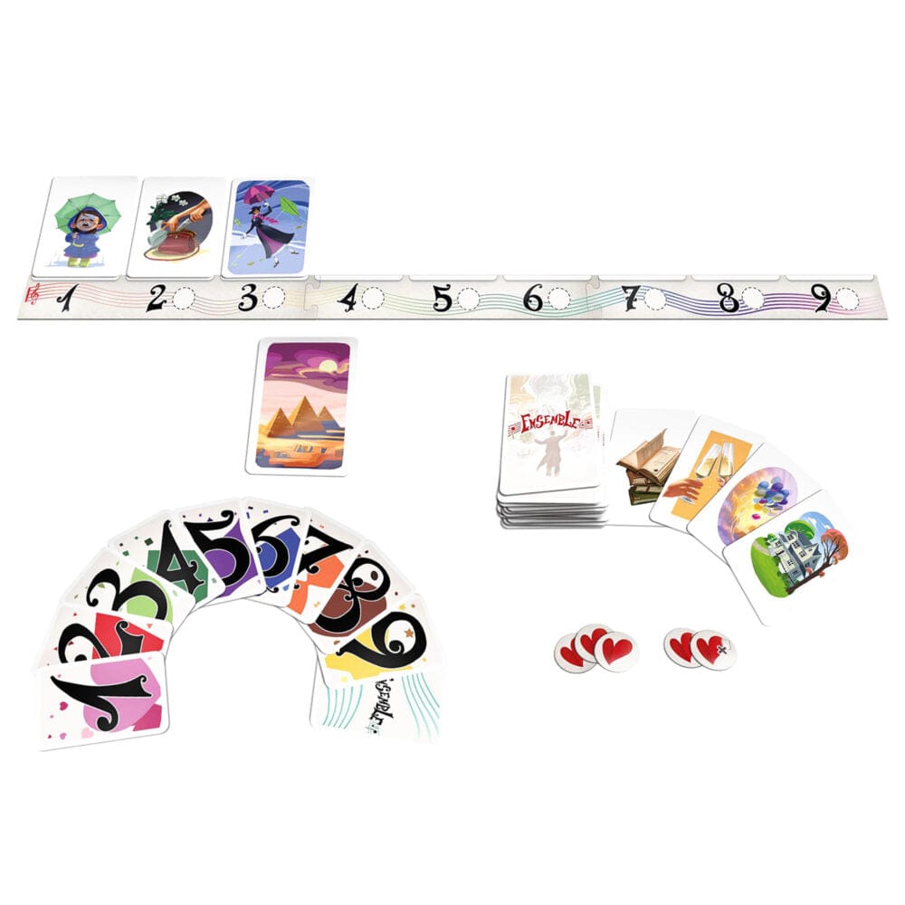 Ensemble (FR) JEUX - Coopératifs