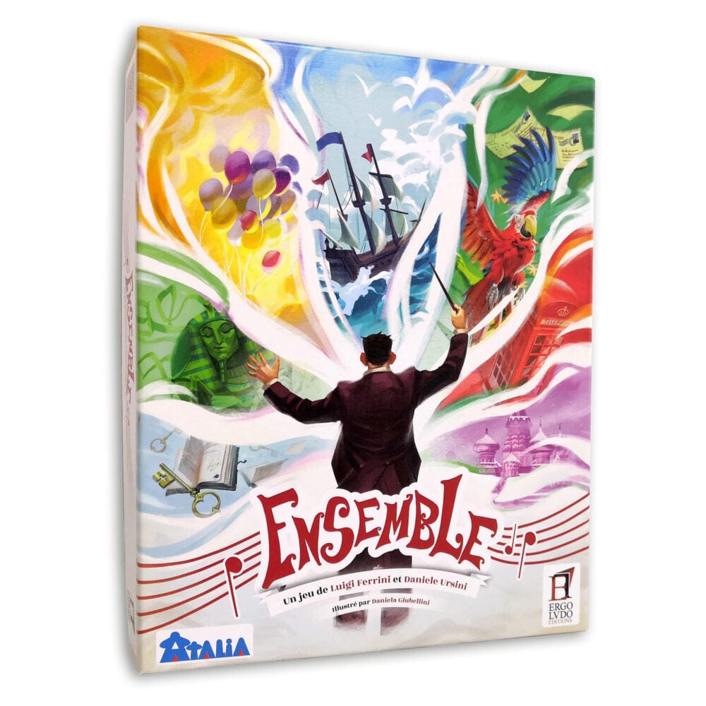 Ensemble (FR) JEUX - Coopératifs
