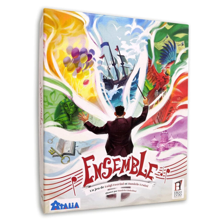Ensemble (FR) JEUX - Coopératifs