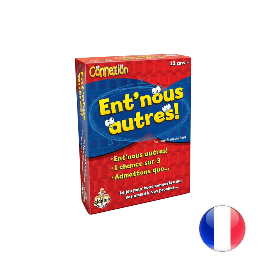 Ent'nous autres JEUX - Ambiance-Party
