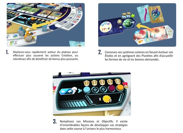 Entropie (FR) JEUX - Stratégie - Stratégie avancé
