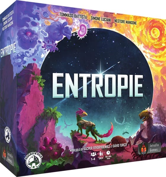 Entropie (FR) JEUX - Stratégie - Stratégie avancé