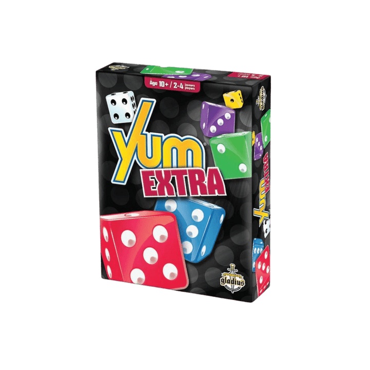 Yum extra, jeu de société familial - Achat en ligne à L'As des Jeux