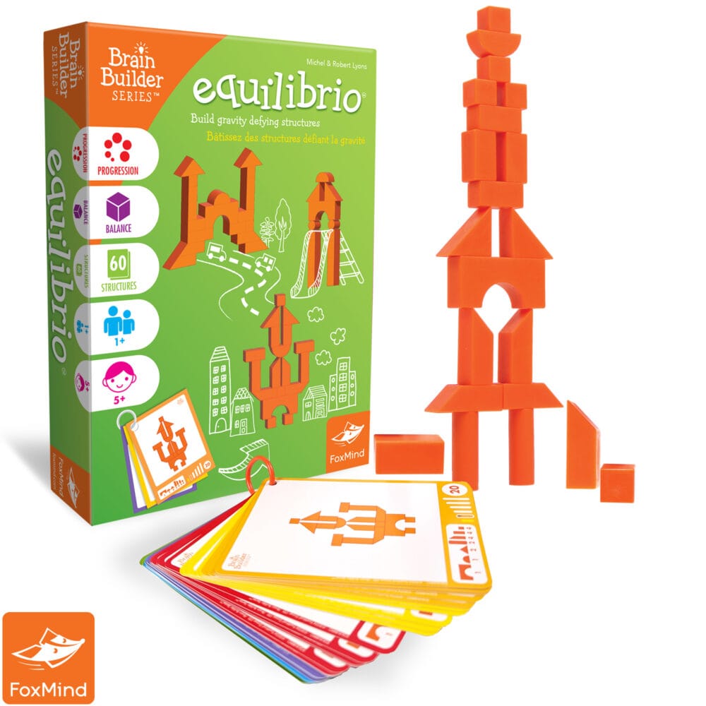 Equilibrio (ML) JEUX - Éducatif
