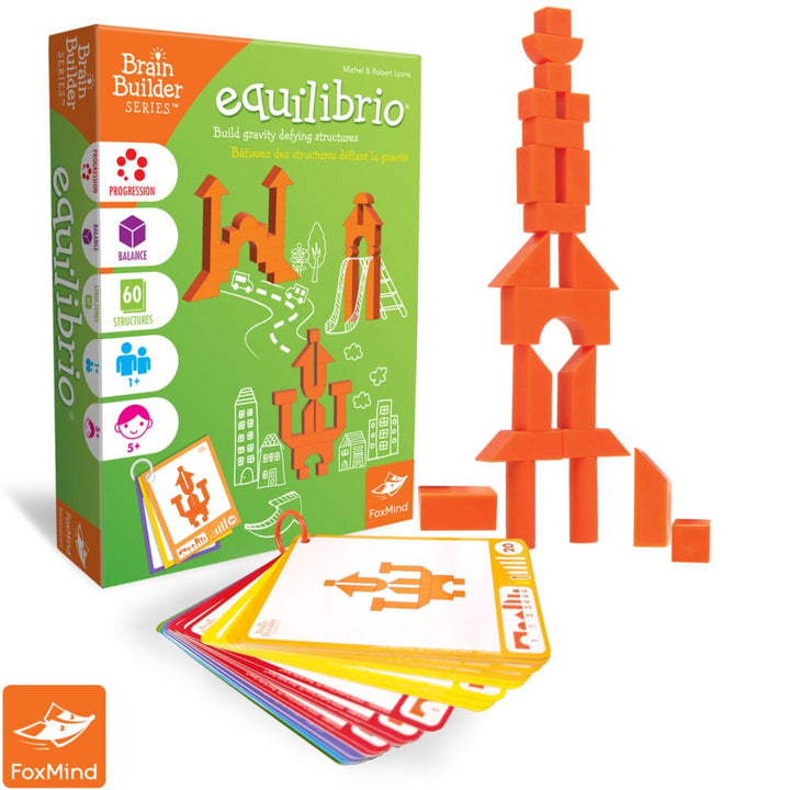 Equilibrio (ML) JEUX - Éducatif