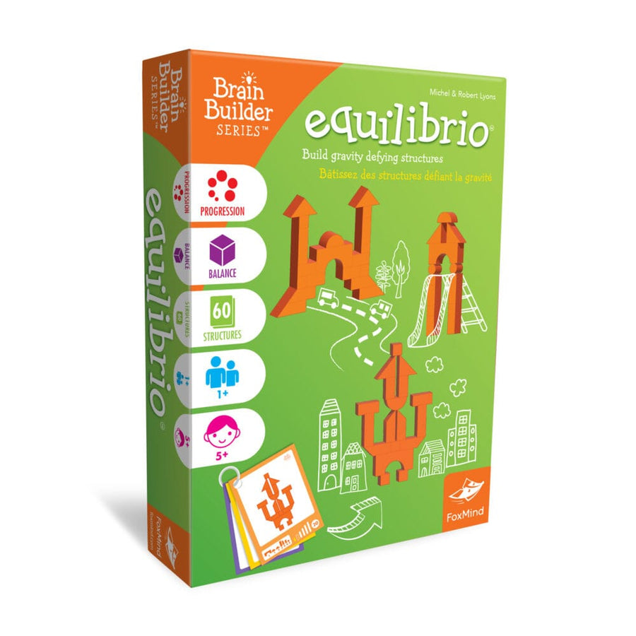 Equilibrio (ML) JEUX - Éducatif