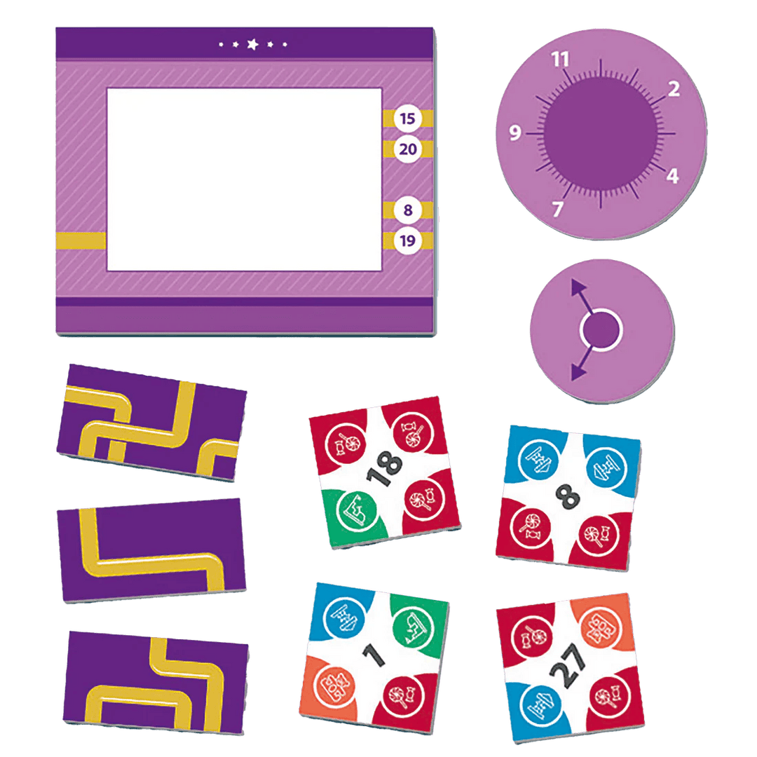 Escape Room - Luna Park (FR) JEUX - Famille