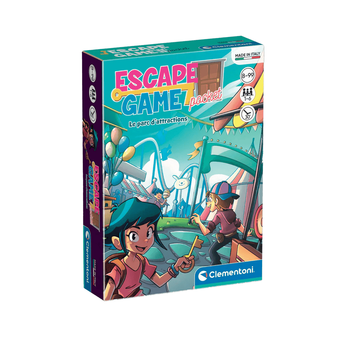 Escape Room - Luna Park (FR) JEUX - Famille