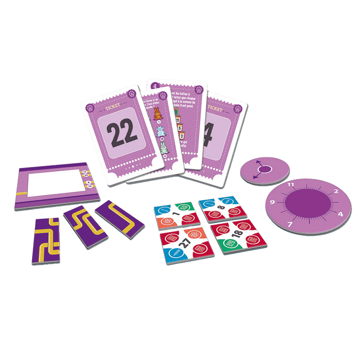 Escape Room - Luna Park (FR) JEUX - Famille