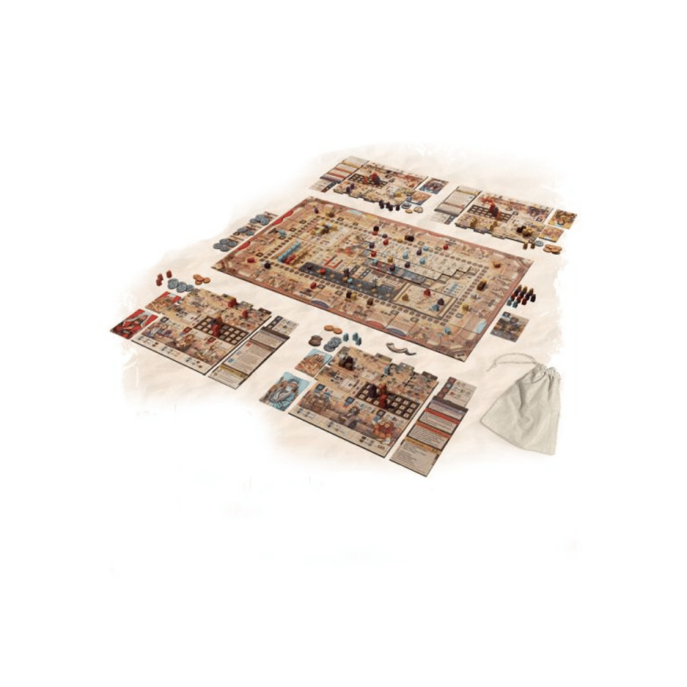 Esdras et Néhémie (FR) JEUX - Stratégie - Stratégie avancé