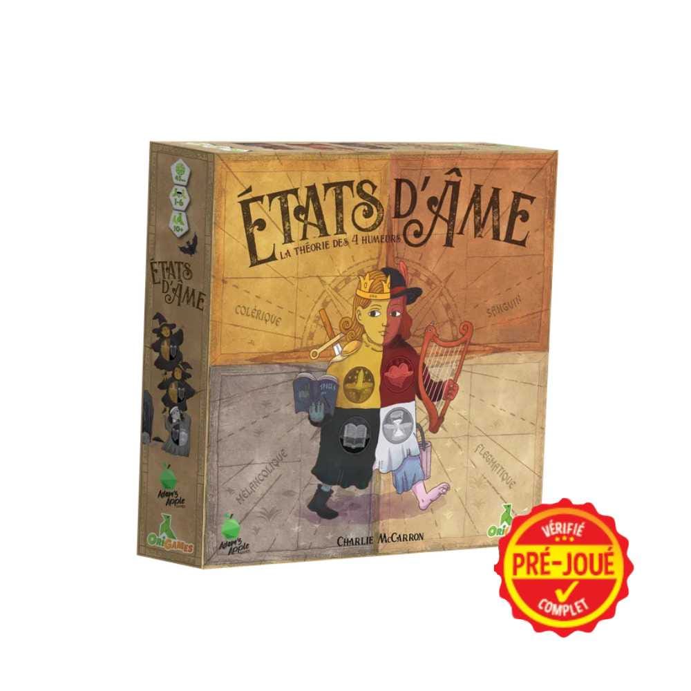 États d&
