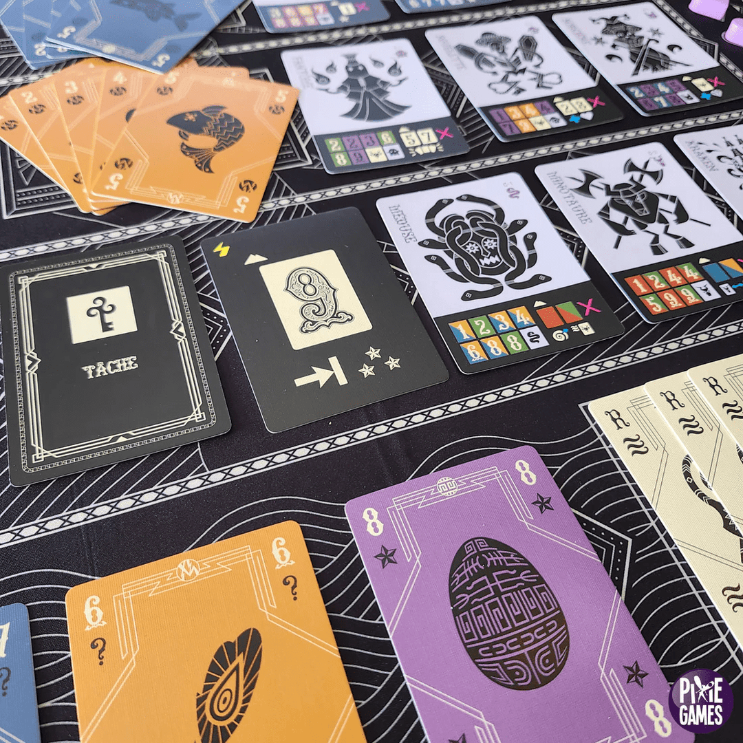 Eternal Decks (FR) JEUX - Coopératifs