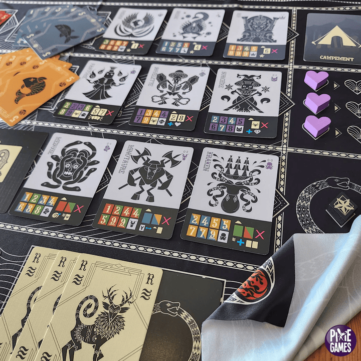 Eternal Decks (FR) JEUX - Coopératifs