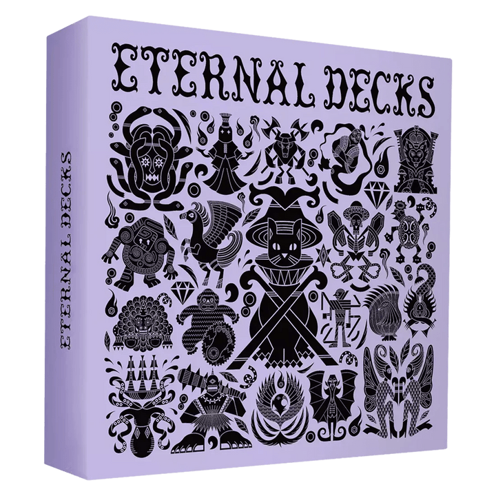 Eternal Decks (FR) JEUX - Coopératifs