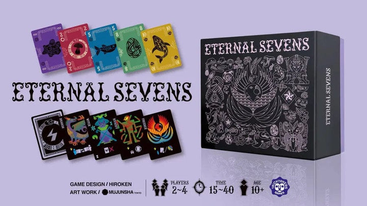 Eternal Sevens (FR) JEUX - Jeux de cartes