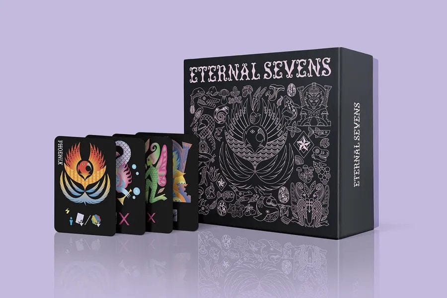 Eternal Sevens (FR) JEUX - Jeux de cartes