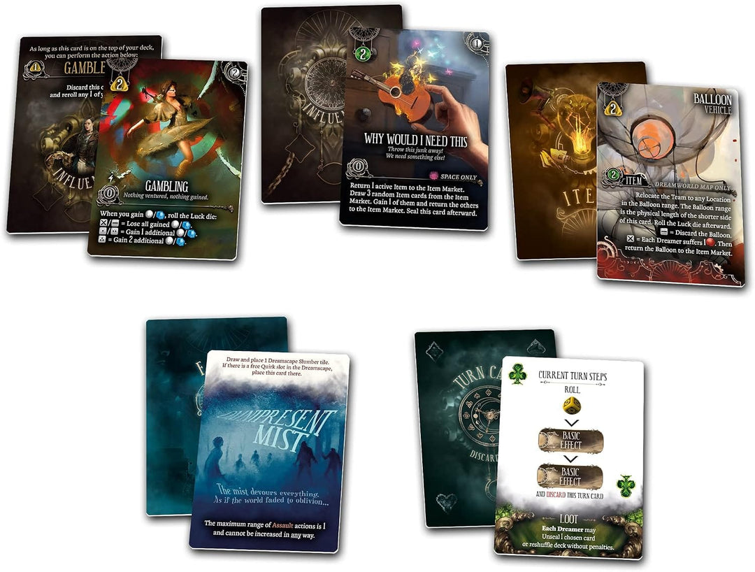 Etherfields (EN) JEUX - Coopératifs