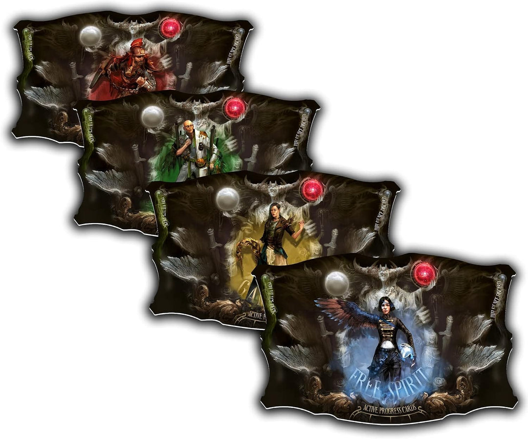 Etherfields (EN) JEUX - Coopératifs