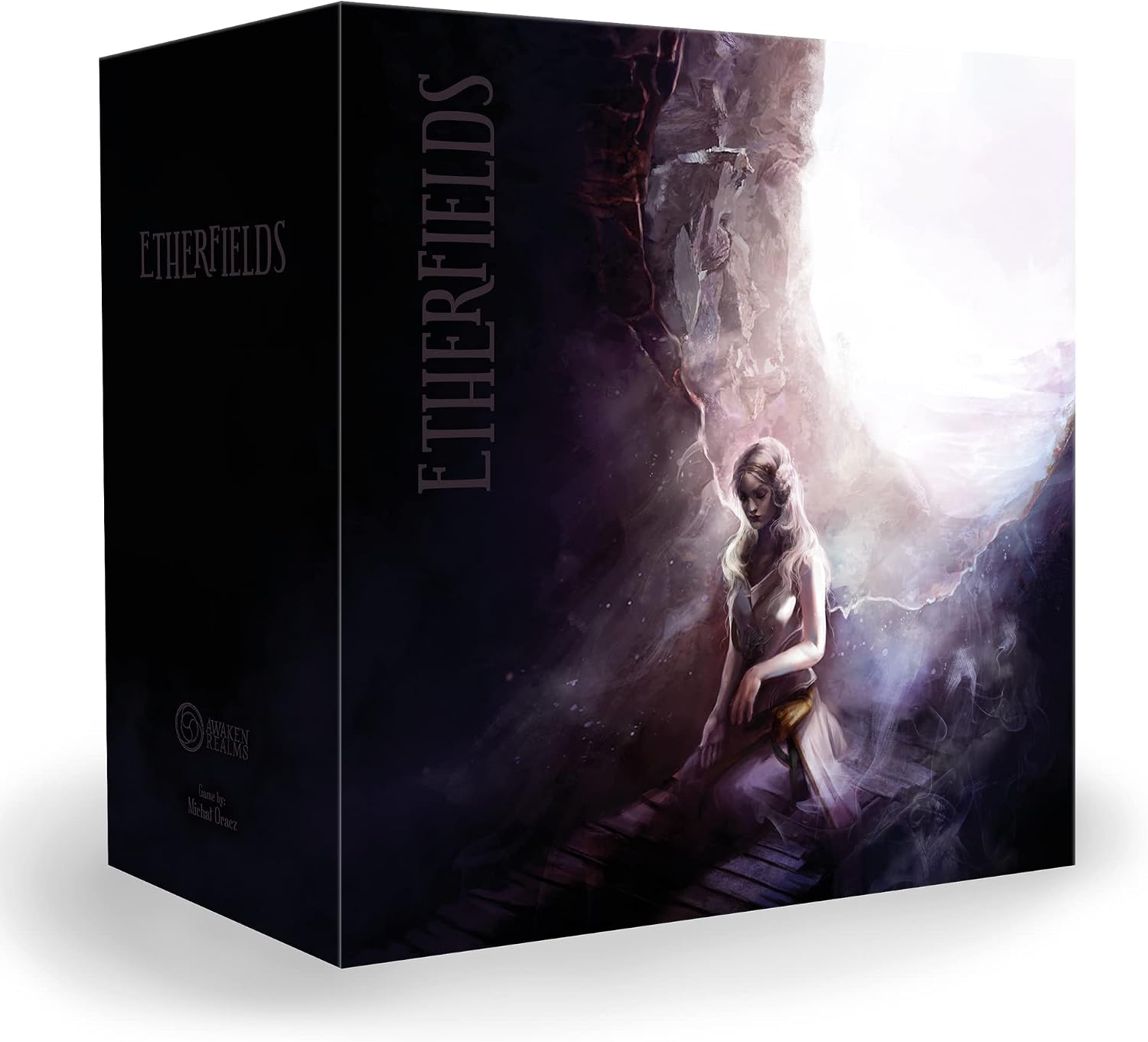 Etherfields (EN) JEUX - Coopératifs