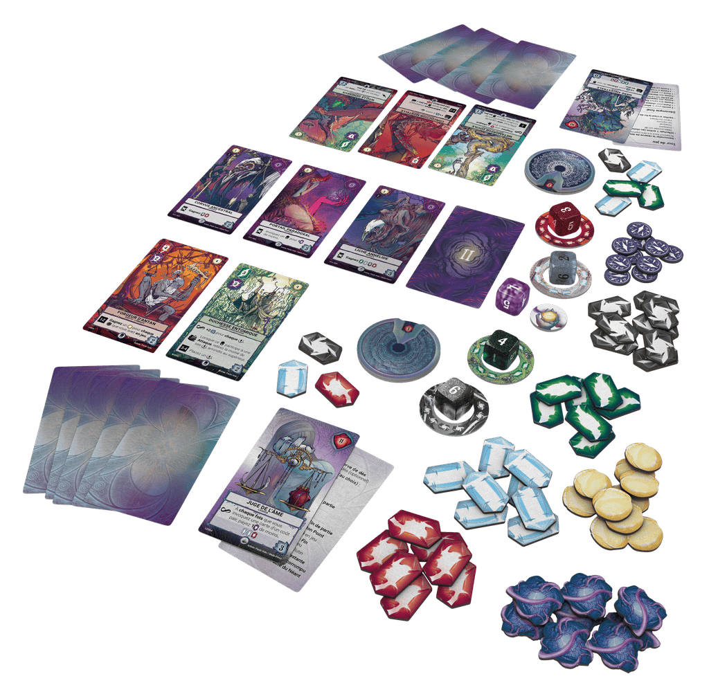 Etherstone (FR) JEUX - Stratégie - Stratégie intermédiaire
