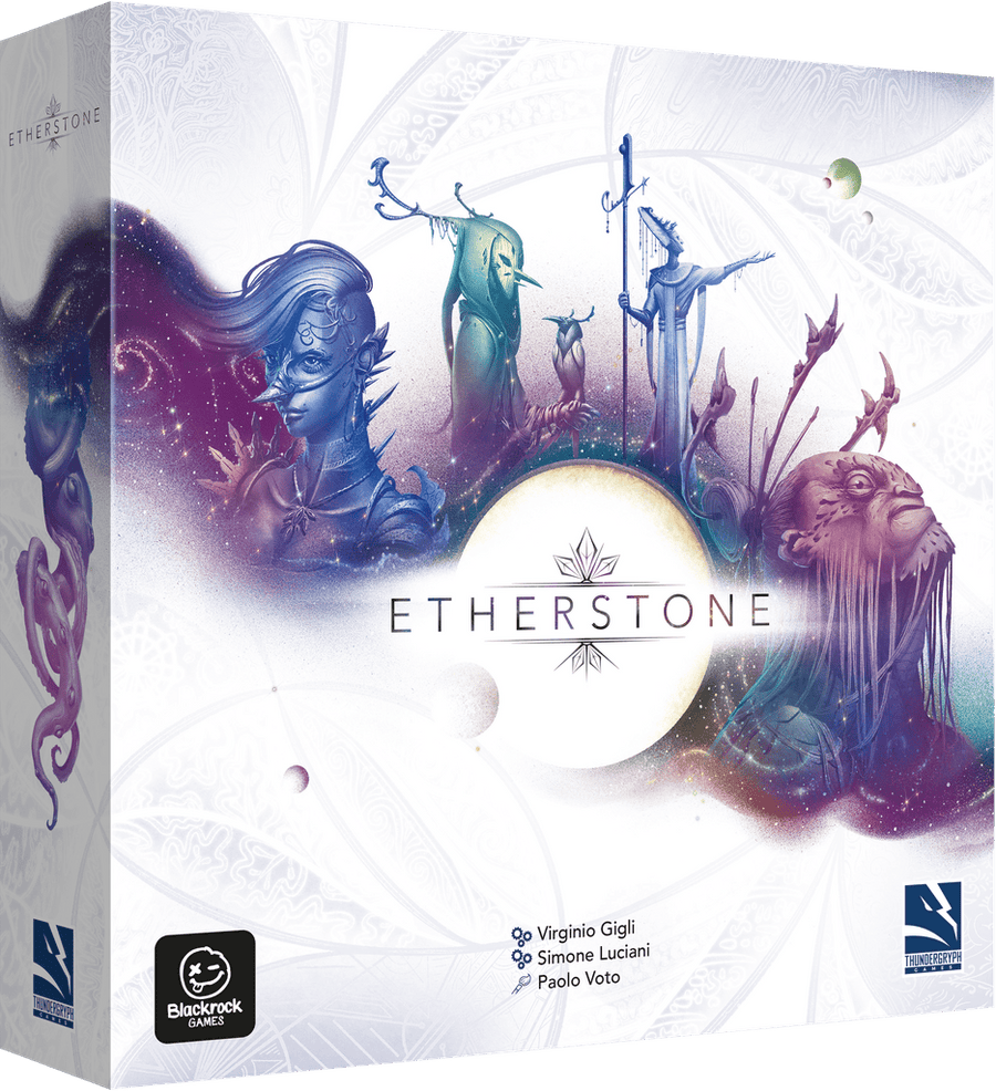 Etherstone (FR) JEUX - Stratégie - Stratégie intermédiaire