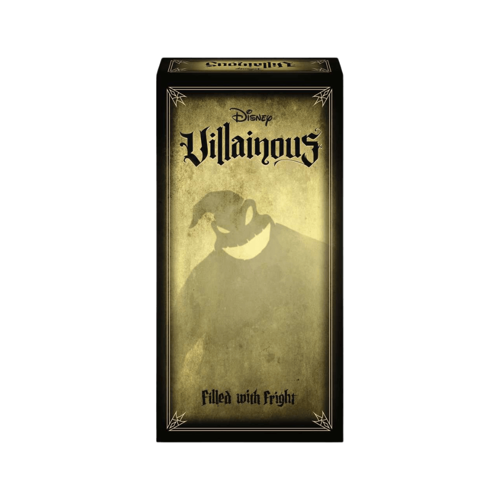 Disney Villainous: Filled with Fright (EN)