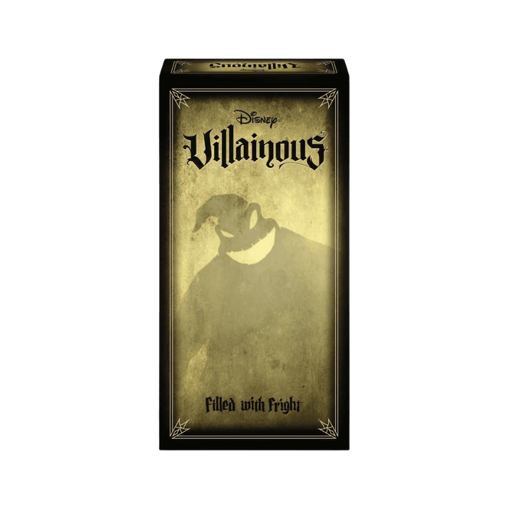 Disney Villainous: Filled with Fright (EN)